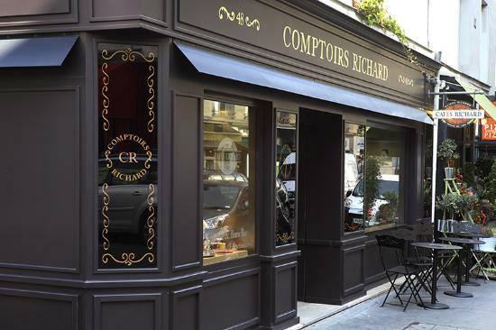 Comptoirs Richard